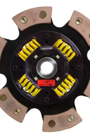 Special Discount ACT 06-08 Audi A4 (B7) 2.0L Turbo 6 Pad Sprung Race Disc