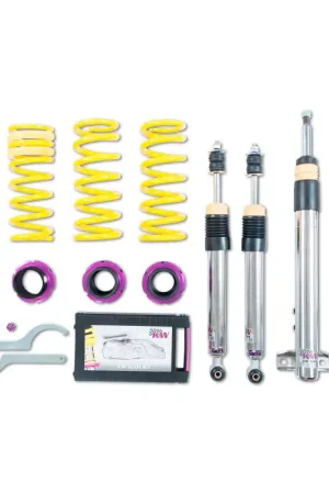 Factory Price KW Mercedes 190 (W201) 2.3L 16V / 2.5 16V (Excl. EVO) KW V3 Coilover Kit