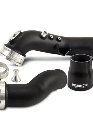 Exclusive Offer Mishimoto BMW N55 Charge Pipe (F2X F3X) 335i 435i
