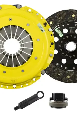 ACT 08-13 BMW 128i (E82/E88) L6-3.0L (N51/N52) HD/Perf Street Rigid Clutch Kit Handmade