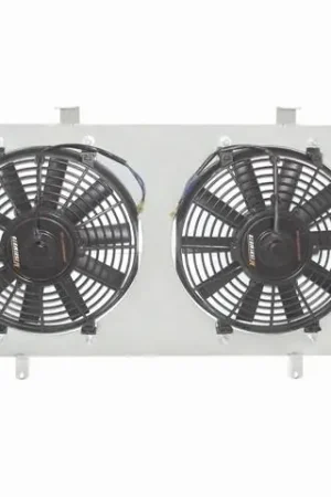 Buy Online Mishimoto 95-98 Nissan 240sx w/ KA Aluminum Fan Shroud Kit