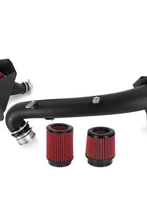 Buy Today Mishimoto 2021+ BMW G8X M3/M4 3.0L S58B30 Open Airbox Performance Intake