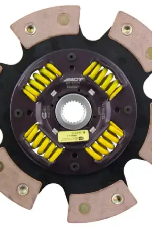 ACT 2001 Audi TT Quattro 6 Pad Sprung Race Disc Place Order