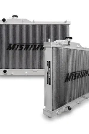 Same Day Shipping Mishimoto 00-09 Honda S2000 Manual Aluminum Radiator