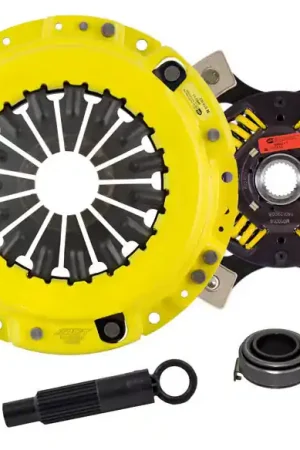 ACT 1997 Acura CL XT/Race Sprung 4 Pad Clutch Kit Seasonal Sale