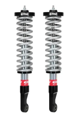 Top Rated Eibach Pro-Truck Coilover 2.0 Front for 16-20 Toyota Tundra 2WD/4WD