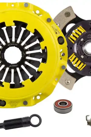 Buy Direct ACT 2002 Subaru Impreza XT-M/Race Sprung 4 Pad Clutch Kit
