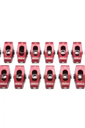 Flash Sale Edelbrock Roller Rocker Arm Wide Body SBC 1 5 1 (Set of 16)