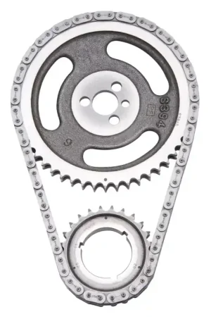 Special Discount Edelbrock Timing Chain And Gear Set Chevy 396-454