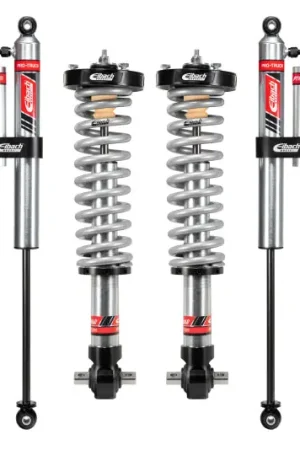 Eibach 21-23 Ford F-150 2WD Pro-Truck Lift Kit System Coilover 2.0 Stage 2R Editor’s Pick