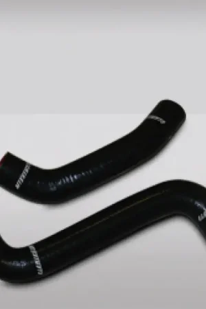 Mishimoto 01-07 Subaru WRX / WRX STI Black Silicone Hose Kit Direct From Manufacturer