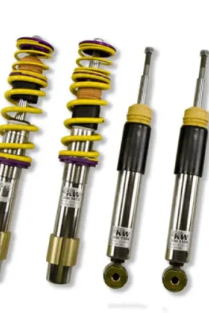 KW Coilover Kit V3 BMW 5series E61 (560L) Wagon 2WD Popular