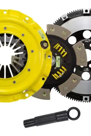 ACT 2005 Chevrolet Cobalt HD/Race Sprung 6 Pad Clutch Kit Reduced Price