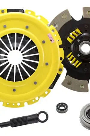 Order Now ACT 1987 Chrysler Conquest MaXX/Race Sprung 6 Pad Clutch Kit