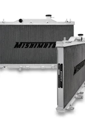 Mishimoto 02-04 Acura RSX Manual Aluminum Radiator New Arrival