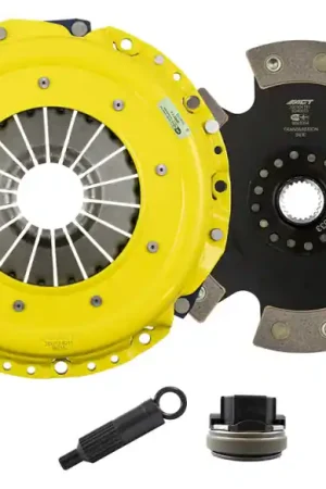 ACT 08-13 BMW 128i (E82/E88) L6-3.0L (N51/N52) HD/Race Rigid 6 Pad Clutch Kit Factory Price