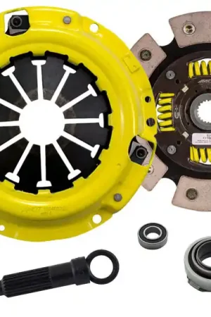 No Minimum Order ACT 1989 Honda Civic HD/Race Sprung 6 Pad Clutch Kit