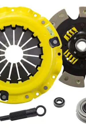 Free Shipping ACT 1987 Chrysler Conquest HD/Race Sprung 6 Pad Clutch Kit