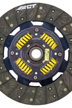 ACT 2011 Ford Mustang Perf Street Sprung Disc Fast Shipping