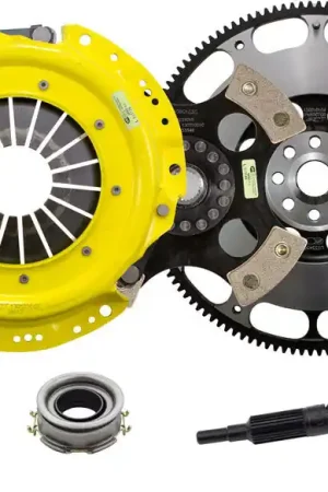 Instant Buy ACT 2013 Scion FR-S HD/Race Rigid 4 Pad Clutch Kit