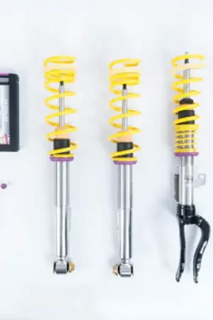 KW Coilover Kit V3 BMW 5 Series F10 AWD Sedan/F06 6 Series Gran Coupe AWD w/o EDC Bundle Holiday Sale