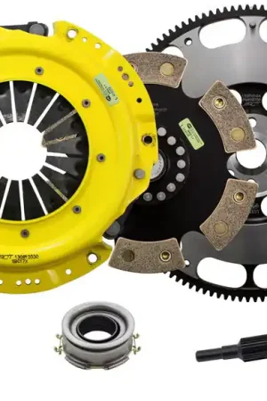 ACT 2013 Scion FR-S XT/Race Rigid 6 Pad Clutch Kit Get Yours