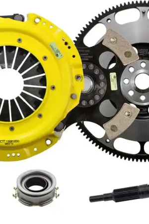 High Quality ACT 2013 Scion FR-S XT/Race Rigid 4 Pad Clutch Kit