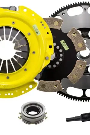 ACT 2013 Scion FR-S HD/Race Rigid 6 Pad Clutch Kit Secure Checkout