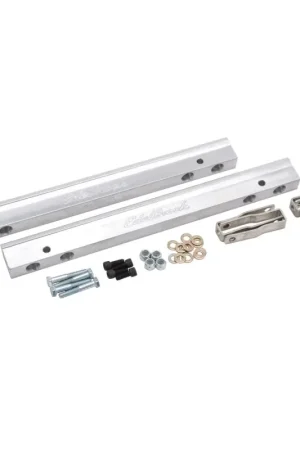 Edelbrock Fuel Rail Kit for EFI Chrysler 440 for Use w/ 29545 Limited Offer