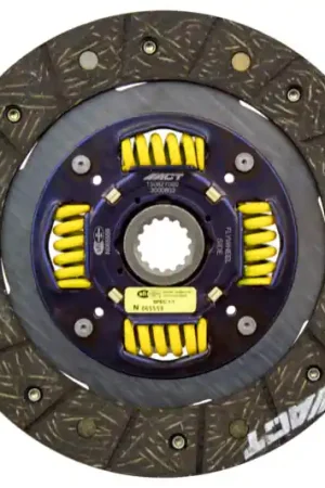 ACT 2002 Mini Cooper Perf Street Sprung Disc Express Delivery