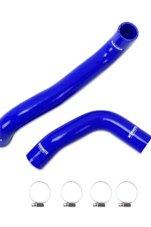 Exclusive Offer Mishimoto 08-14 Subaru WRX / 08+ STI Silicone Radiator Hose Kit - Blue