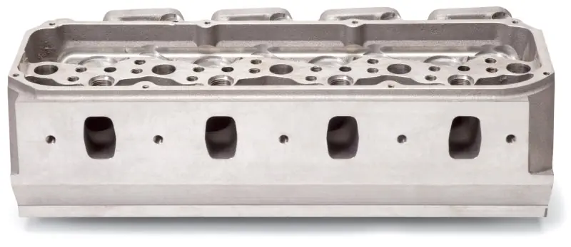 Edelbrock Cylinder Head Ford Glidden Victor Sc-1 Bare Hipped Big Sale