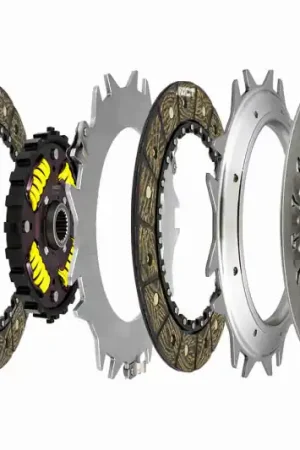 Free Returns ACT 93-98 Nissan Skyline GT-R (R32/R33) Mod-Twin 225 XT Sprung Street Clutch Kit