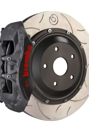Brembo 14-20 15-21 GTI Front Race BBK 6 Piston Forged 2pc355x32x53a 2pc Rotor T3L-Black HA Big Sale