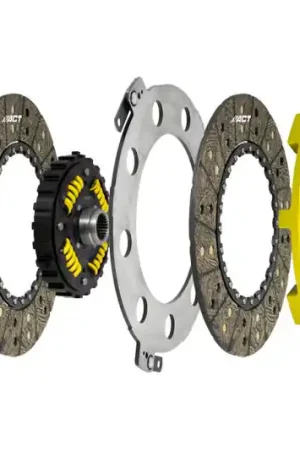 ACT 14-19 Chevrolet Corvette / 15-19 Chevrolet Corvette Z06 Mod-Twin 10.5 XT Sprung Street Clutch Ki Free Shipping