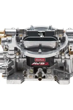 Exclusive Offer Edelbrock 650 CFM Thunder AVS Annular Carb w/ Manual Choke