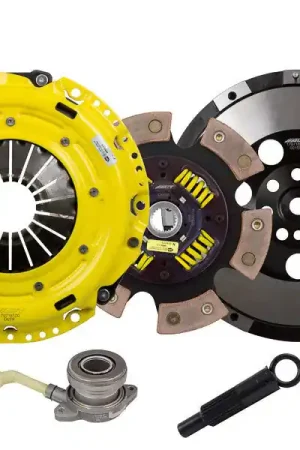 Save Now ACT 08-09 Dodge Caliber SRT-4 HD/Race Sprung 6 Pad Clutch Kit