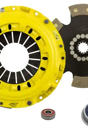 Time-Limited ACT 1993 Toyota Supra XT/Race Rigid 6 Pad Clutch Kit