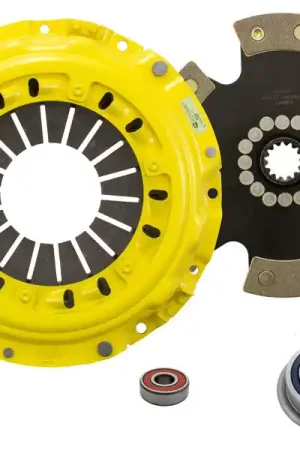 ACT 1993 Toyota Supra HD/Race Rigid 6 Pad Clutch Kit Premium
