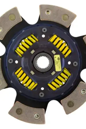 ACT 1991 Dodge Stealth 6 Pad Sprung Race Disc Hot Deal