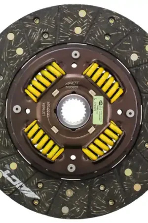 Trending ACT 1995 Toyota Tacoma Perf Street Sprung Disc