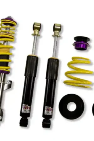 KW Coilover Kit V2 Audi Golf IV (1J) R32 + 4motion Save Now