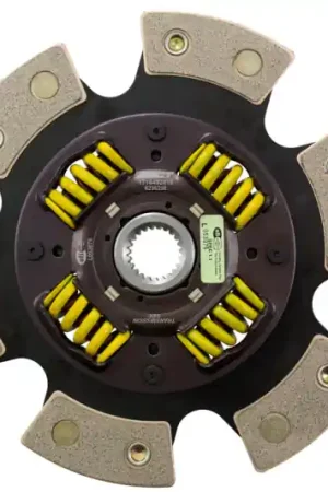 ACT 2011 Scion tC 6 Pad Sprung Race Disc Affordable