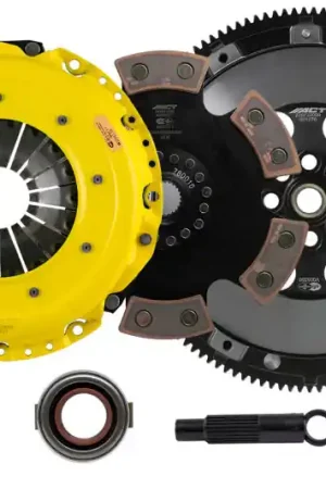 Today Only ACT Acura/Honda J30/J32 HD/Race Rigid 6 Pad Clutch Kit