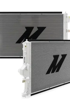 Mishimoto 2023+ Toyota GR Corolla Performance Aluminum Radiator Best Choice