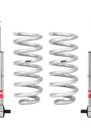 Eibach Pro-Truck Lift Kit (Stage 1) for 07-13 Chevrolet Silverado 1500 (Excl Hybrid 2WD) Low Price