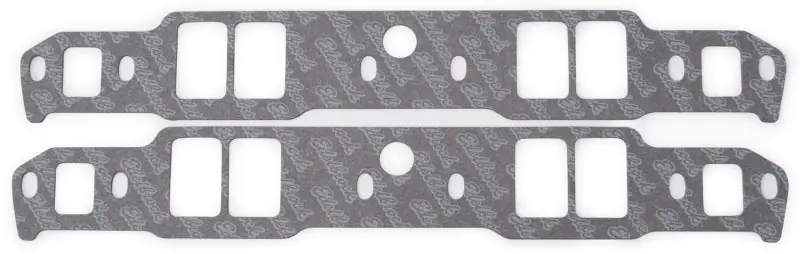 Top Pick Edelbrock Gasket Intake Small Block Chevy 23-Degree Cylinder Heads