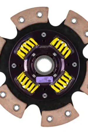 ACT Acura/Honda J30/J32 6 Pad Sprung Race Disc Holiday Sale