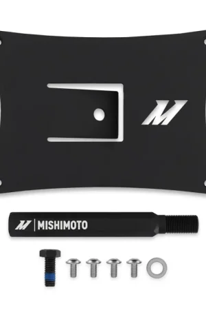 Mishimoto 2022+ Subaru WRX License Plate Relocation Kit Limited Time