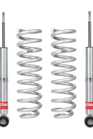 Secure Checkout Eibach Pro-Truck Lift Kit for 15-18 Ford F-150